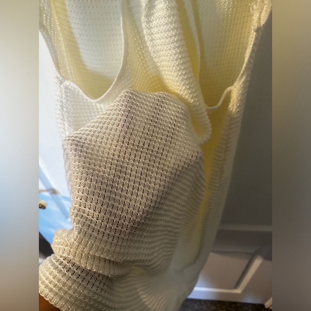 SEE THROUGH DRESS - Picture 5 of 5